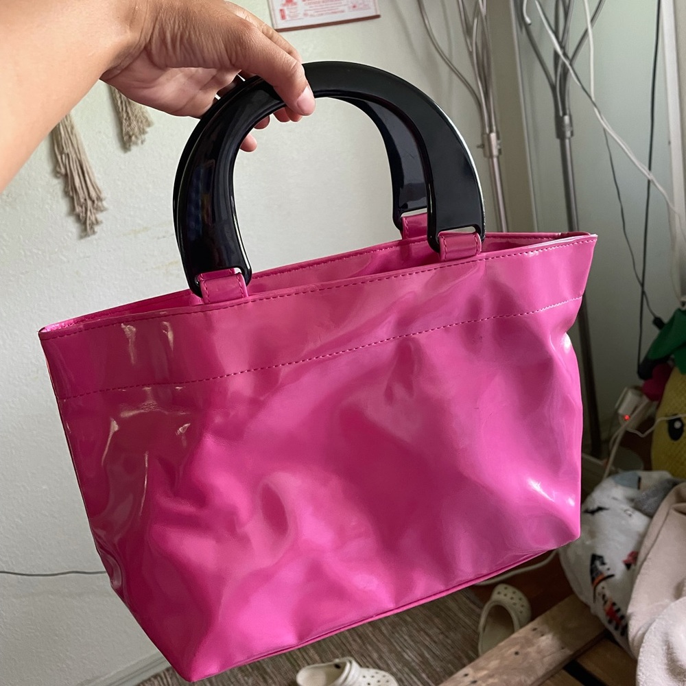 Barbie Pink Neiman Marcus purse 💕